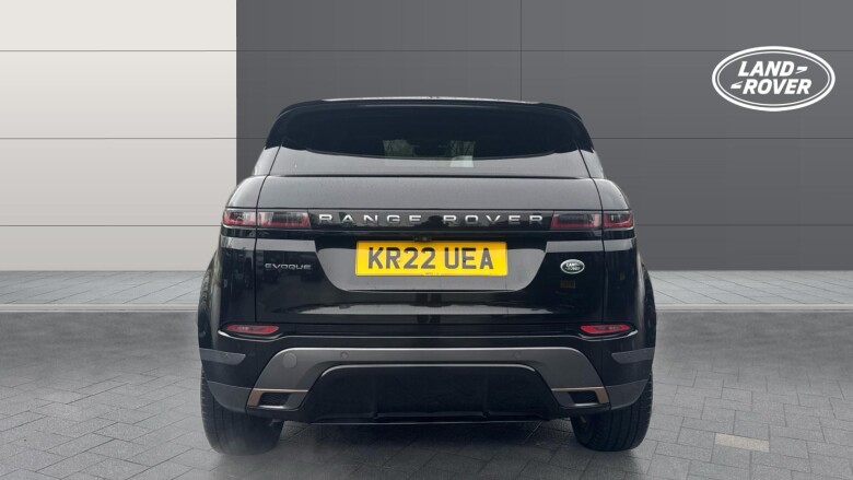 Land Rover Range Rover Evoque 2.0 D200 R-Dynamic HSE 5dr Auto Diesel Hatchback